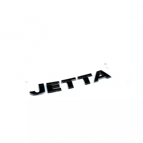 Emblem inscription "JETTA" trunk lid VW Jetta 19-