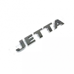 Emblem inscription "JETTA" trunk lid VW Jetta 19-21