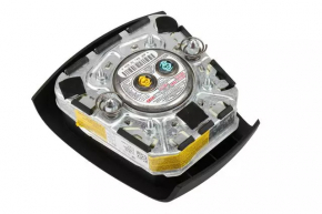 Airbag in steering wheel driver Chevrolet Equinox 10-17