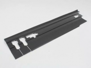 Radiator deflector left Dodge Grand Caravan 11-20