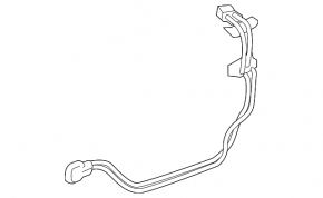 Power cable battery-inverter BMW i3 14-20