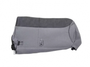 Rear row of seats 2 row Fiat 500L 14-14 cloth