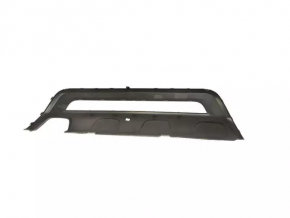 Rear bumper lip Fiat 500X 16-18 without parking sensors