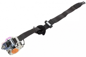 Chevrolet Equinox Driver Seat Belt 18-21 Black
