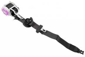 Chevrolet Equinox Driver Seat Belt 18-21 Black