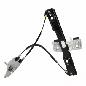 Window lifter mechanical front left Ford Fiesta 11-19