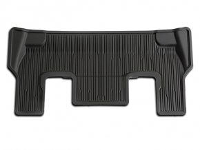 Interior mat 3 row Ford Explorer 20- rubber black