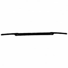 Front bumper lower trim Ford Explorer 20-24 black gloss, ST