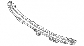 Daytime Running Light (DRL) Central Ford F-150 22-25 EV