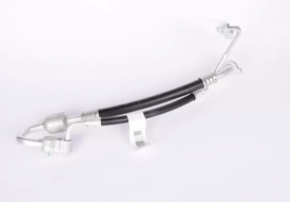 Air conditioning hose compressor-heater first Cadillac ATS 13-17 2.0T