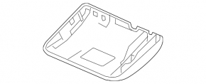 Interior Mirror Cover Honda Insight 19-22