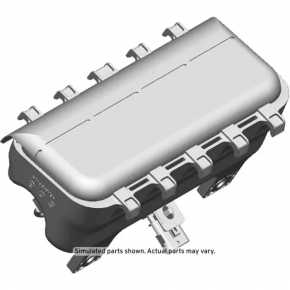 Airbag passenger in the dashboard Chevrolet Trax 15-22