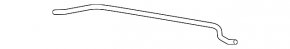 Windscreen wiper seal VW Jetta 11-18 USA