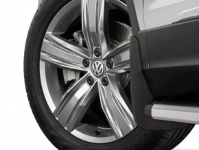 Mudguards front 2pcs VW Tiguan 18-