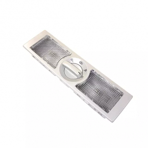 Ceiling light rear VW Jetta 11-18 USA gray
