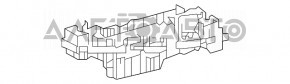 Fuse box underhood left Toyota Highlander 20-