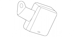 WINDSHIELD WIPER RELAY Toyota Sienna 21-25