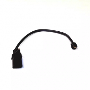 Front left brake pad wear sensor for Audi Q5 8R 13-17 type 2