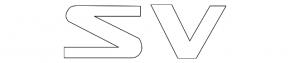 Emblem inscription SV tailgate Nissan Rogue Sport 17-21