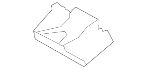 Hyundai Tucson 22-24 lane keeping camera on the windshield