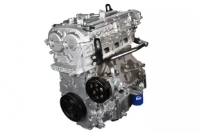 Bare cylinder block Chevrolet Malibu 13-15 2.5 LKW for honing