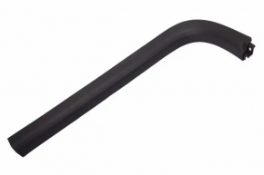 Cadillac CTS 14-19 beige front right inner door sill plate
