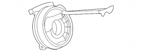 Steering Wheel Cable Buick Encore 17-19