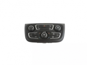 Climate control Jeep Compass 17-18 auto, parking sensors, lane keeping