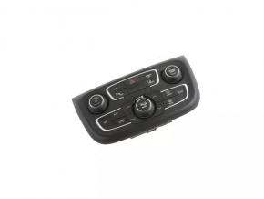 Climate control Jeep Compass 17-18 auto, parking sensors, lane keeping