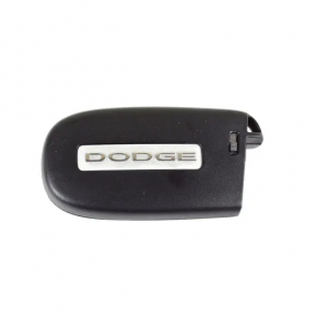 Dodge Durango 14-keyless key with 5 buttons