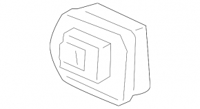 Acura MDX 07-13 Resistor