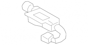 Nissan Altima Sunroof Motor 19-24