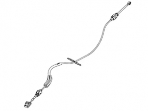Gearbox cable Ford Focus mk3 11-18 automatic transmission type 2