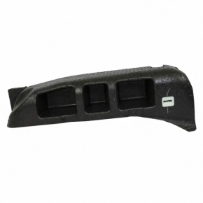 Foam trunk left Ford Explorer 13-19 police