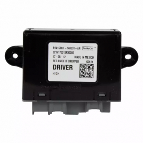 Front left door computer for Ford Fusion mk5 13-17