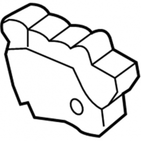 Front left door computer for Ford Fusion mk5 13-17