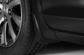 Mudguard rear left Acura ILX 13-15