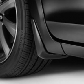 Mudguard rear left Acura ILX 13-15