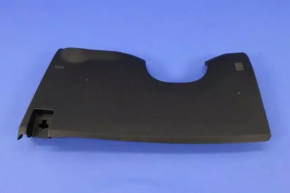 Knee pad driver Dodge Charger 15-23 rest, black