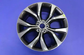Wheel disk R19 Chrysler 200 15-17 light curb
