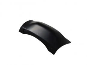 Dodge Durango 14 rear bumper lip plug - body color, for towbar
