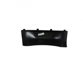 Dodge Durango 14 rear bumper lip plug - body color, for towbar