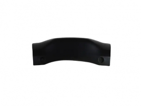 Dodge Durango 14 rear bumper lip plug - body color, for towbar