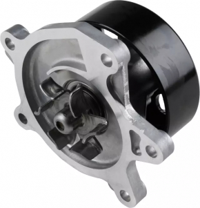 Thermostat housing Nissan Sentra 13-19 1.8 metal with pump