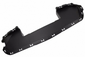 Front bumper deflector Chevrolet Malibu 14-16 rest