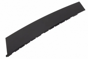 Chevrolet Malibu 13-15 right rear side door trim