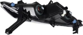 Fog lamp PTF right Nissan Maxima A36 16-18 prerest TYC