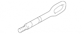 Towbar VW Atlas 18-