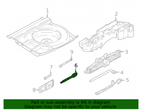 Towbar VW Atlas 18-