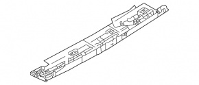 Mitsubishi Outlander 22-25 Foot-Open Trunk Sensor Assembly